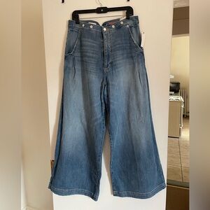 Brand New Anthropologie/Pilcro Jeans, Size 32 - Never Worn